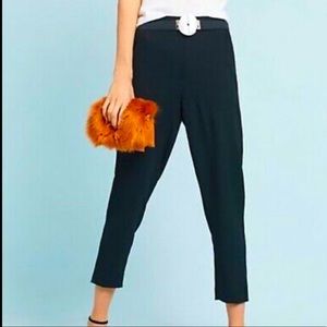 Anthropologie Original Pull-On Trouser